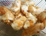 A picture of step 2 of Chicken Manchurian😍.