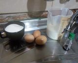 Foto del paso 1 de la receta: Galletitas, pedo de monja