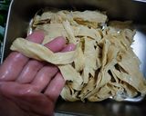 下酒菜-香酥炸豆皮的食譜步驟2照片