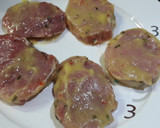 Foto del paso 4 de la receta: Pincho de solomillo y piña