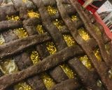 Foto del paso 13 de la receta: PASTA FROLA (de harina de algarroba y harina integral)👏😋🤗🥰🥮🧉🥧☕️🥮🧉
