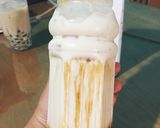 Hình bước làm 5 của món Sữa tươi trân châu đường đen