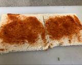 Cheesy Spicy Bread Pakoda recipe step 4 photo