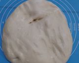 Foto langkah ke 5 dari resep (Sourdough Discard) Roti Tawar kental manis.
