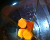 Foto langkah ke 3 dari resep Nasi kuning ricecooker / magiccom.