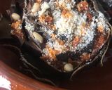 Foto del paso 13 de la receta Alcachofas rellenas de chorizo