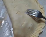 Foto del paso 8 de la receta: Tarta tipo calzon