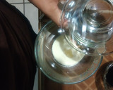 Foto del paso 3 de la receta: Panacota de coco con culis de Jamaica