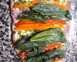 Foto del paso 4 de la receta: Matambre Relleno