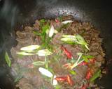 30.2~ Sapi Lada Hitam langkah memasak 4 foto