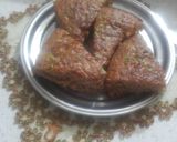 عکس مرحله 1 از دستور کیک مربایی