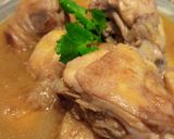 Foto langkah ke 6 dari resep 4. Sup Ayam Jahe.