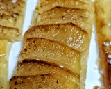 Foto del paso 4 de la receta: Tarta extra fina de manzana