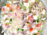 Ceviche de pescado