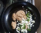 Foto del paso 3 de la receta: Canastitas de atún agridulce