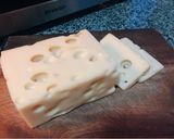 Hình bước làm 2 của món Pasta phô mai đút lò