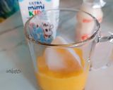 Foto langkah ke 3 dari resep Fresh Milk Mango Yakult.