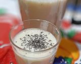A picture of step 3 of Pineapple/banana smoothie.