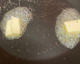 A picture of step 4 of Kadai paneer.