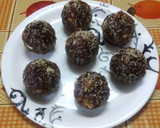 A picture of step 3 of Dates & dry fruits Modak.