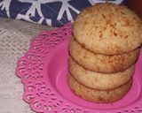 A picture of step 6 of Coconut cookies.