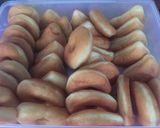 Foto langkah ke 6 dari resep Donat kentang.