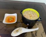 A picture of step 9 of Hot and Sour Soup.