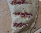 Une image de l'étape 5 de Fougasse aux lardons.
