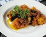Foto langkah ke 5 dari resep Ikan pindang bumbu rica rica.