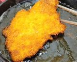 Foto langkah ke 3 dari resep Chicken Katsu With Barbeque Sauce.