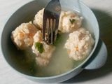 Bakso Udang Ayam Nasi