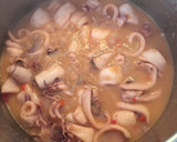 Foto del paso 3 de la receta: Espaguettis marineros