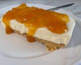 Φωτογραφία βήματος 5 της συνταγής Cheesecake το γρήγορο…
