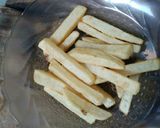Foto langkah ke 10 dari resep Kentang goreng kfc.