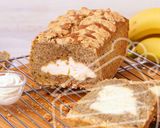 Foto langkah ke 7 dari resep Banana Cheese Bread.