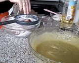 Foto del paso 5 de la receta Brownie de Aguacate y Coco