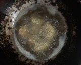 Foto langkah ke 5 dari resep Nanas Goreng Oatmeal.