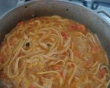Foto del paso 3 de la receta: Espagueti con camarones