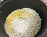 Foto del paso 1 de la receta: Risotto de hongos
