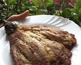 Foto langkah ke 6 dari resep Tortang Talong 🇵🇭~ Dadar Terong Filipina#Vegetarian.
