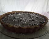 Foto del paso 6 de la receta: Tarta de chocolate y dulce de leche