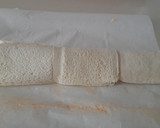 Foto del paso 5 de la receta: Brazo gitano de pan de molde