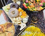 عکس مرحله 2 از دستور سبزی پلو با سیر تازه