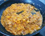 Casarecce z dynią i chorizo krok przepisu 5 zdjęcie