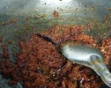 A picture of step 3 of Chilli Jackfruit.