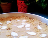 लॉकडाउन बर्फी (Lockdown Barfi recipe in hindi) रेसिपी चरण 6 फोटो