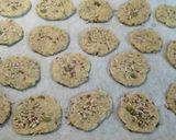 Foto del paso 7 de la receta Galletas saladas crujientes