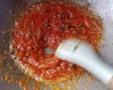 Foto langkah ke 4 dari resep Sambal Tempe Teri Daun Jeruk.