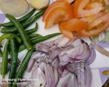 মসলা চিংড়ি (Masala prawn recipe in bengali) রেসিপি ধাপ - 3 ছবি
