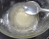 Foto del paso 3 de la receta: Panna cotta de coco con coulis de zarzamora 🥥